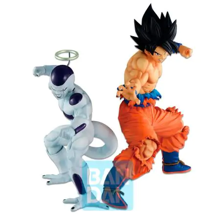 Dragon Ball Vs Omnibus Z Son Goku és Frieza Ichibansho figura csomag 20/16cm termékfotó