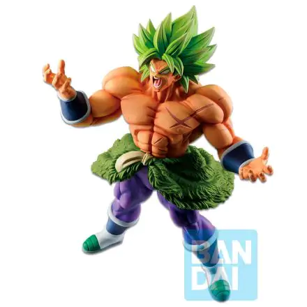 Dragon Ball Vs Omnibus Z Szuper Csillagharcos Broly Ichibansho figura 30cm termékfotó
