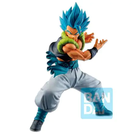 Dragon Ball Vs Omnibus Z Szuper Csillagharcos Isten Szuper Csillagharcos Gogeta Ichibansho figura 21cm termékfotó