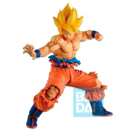 Dragon Ball Vs Omnibus Z Szuper Csillagharcos Son Goku Ichibansho figura 20cm termékfotó
