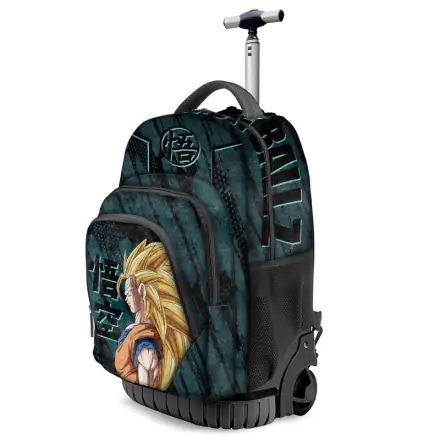 Dragon Ball Warrior gurulós táska 47cm termékfotó