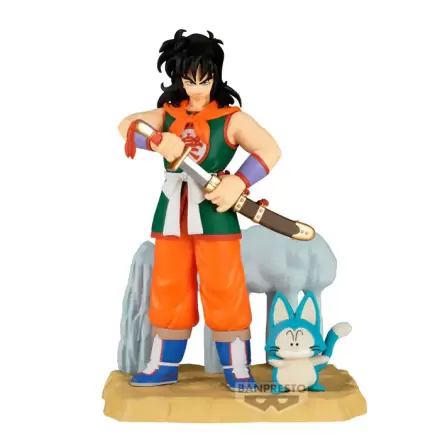 Dragon Ball Yamcha History Box figura 13cm termékfotó