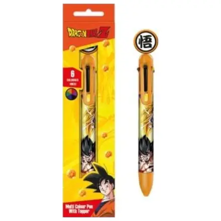 Dragon Ball Z 6 színű toll termékfotó