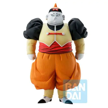 Dragon Ball Z Android Fear Android 19 Ichibansho figura 26cm termékfotója