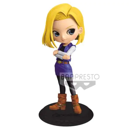 Dragon Ball Z Android Q Posket A figura 14cm termékfotó