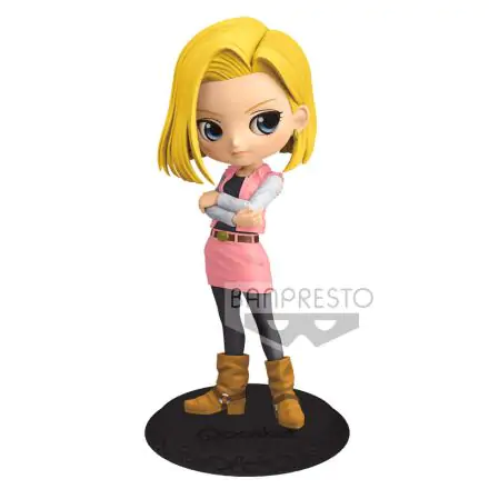 Dragon Ball Z Android Q Posket B figura 14cm termékfotó