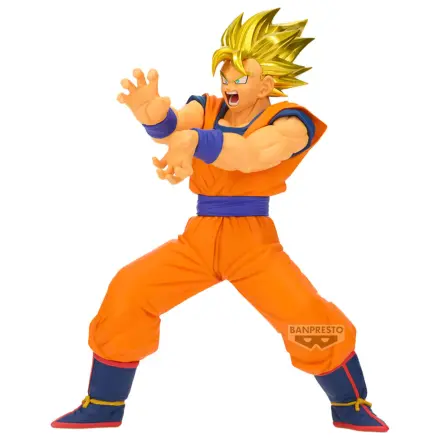 Dragon Ball Z Blood Of Saiyans Super Saiyan Son Goku figura 19cm termékfotó