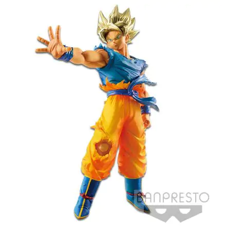 Dragon Ball Z Blood of Saiyans Szuper Csillagharcos Son Goku figura 20cm termékfotó