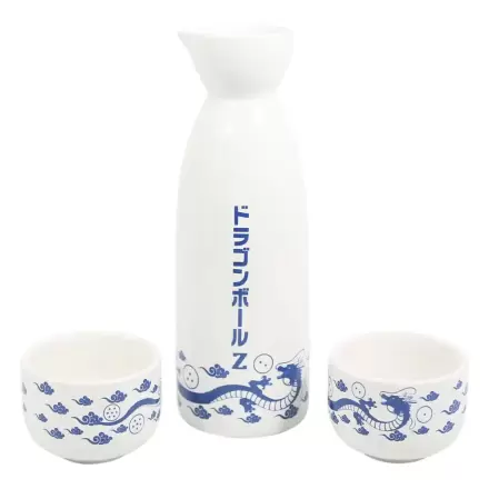 Dragon Ball Z Blue Shenron kerámia Sake csomag termékfotó