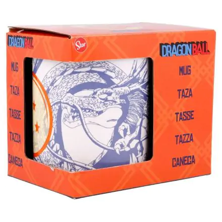 Dragon Ball Z bögre 325ml termékfotó