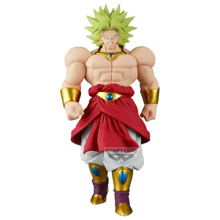 Dragon Ball Z Broly II Solid Edge Works figura 23cm termékfotó