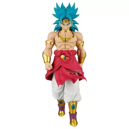 Dragon Ball Z Broly Solid Edge Work figura 22cm termékfotó