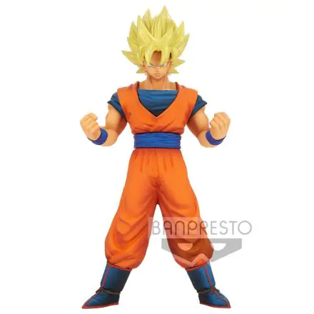 Dragon Ball Z Burning Fighters vol. 1 Son Goku figura 16cm termékfotó