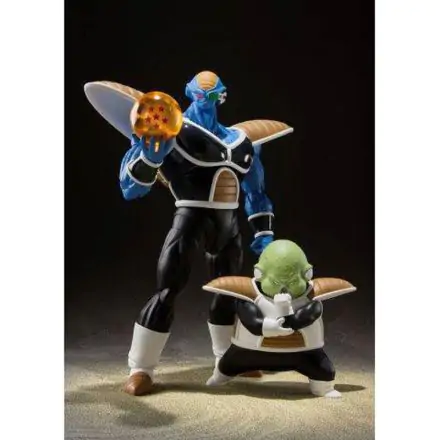 Dragon Ball Z Burter + Guldo Force Figuarts figura 20 & 9cm termékfotó