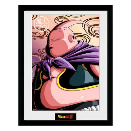 Dragon Ball Z Buu bekeretezett poszter termékfotó