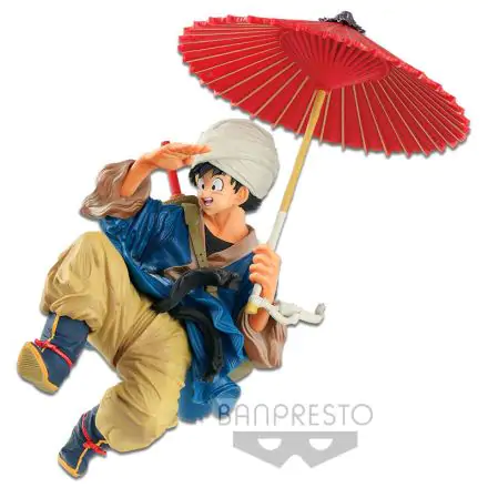 Dragon Ball Z BWFC Son Goku figura 18cm termékfotó