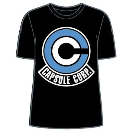 Dragon Ball Z Capsule Corp felnőtt női póló termékfotó