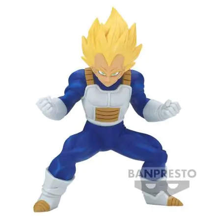 Dragon Ball Z Chosenshiretsuden III Super Saiyan Vegeta vol.4 figura 12cm termékfotó