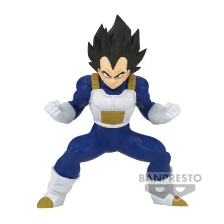 Dragon Ball Z Chosenshiretsuden III Vegeta vol. 2 figura 12cm termékfotója