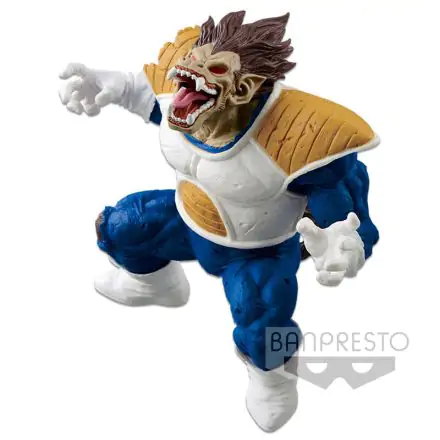 Dragon Ball Z Creator x Creator Ohzaru Vegeta figura 13cm termékfotó