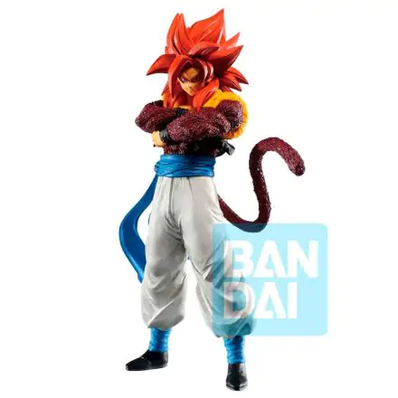 Dragon Ball Z Dokkan Battle Ichibansho SSJ 4 Gogeta 20cm termékfotó