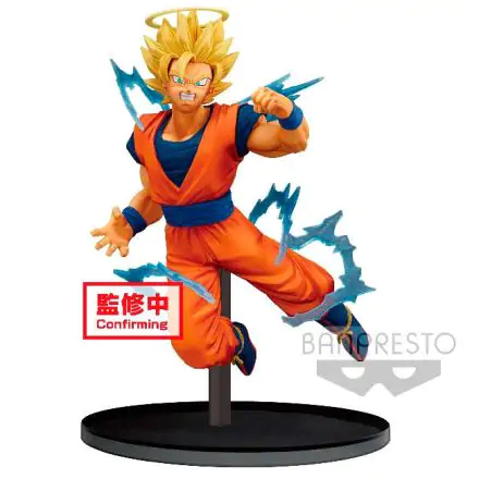 Dragon Ball Z Dokkan Battle Super Saiyan 2 Goku Angel figura 15cm termékfotó