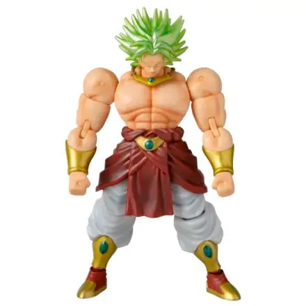 Dragon Ball Z Dragon Stars Szuper Csillagharcos Broly 16cm termékfotó