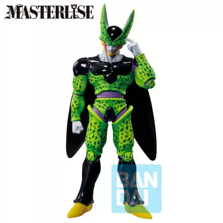 Dragon Ball Z Dueling to the Future Perfect Cell Ichibansho figura 19cm termékfotója