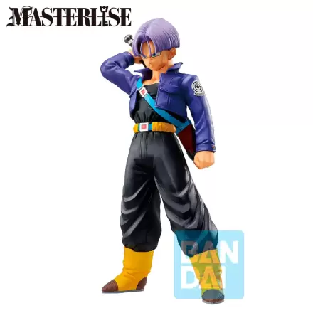 Dragon Ball Z Dueling to the Future Trunks Ichibansho figura 23cm termékfotója