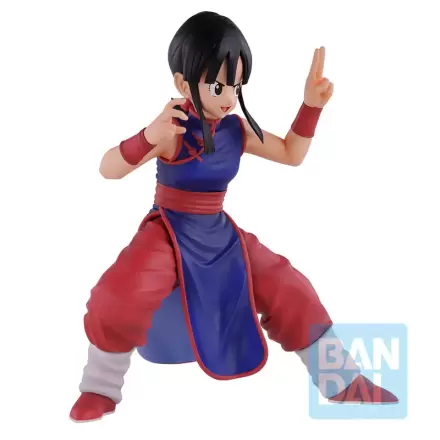 Dragon Ball Z Fierce Fighting Chichi Masterlise Ichibansho figura 17cm termékfotója