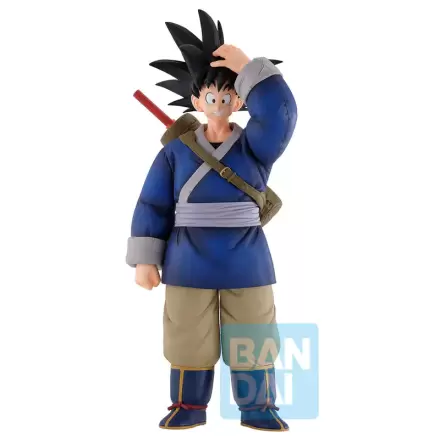 Dragon Ball Z Fierce Fighting Son Goku Another Masterlise Ichibansho figura 24cm termékfotója