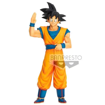 Dragon Ball Z figura Ekiden Outward Son Goku figura 21cm termékfotó