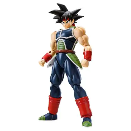 Dragon Ball Z figura-rise Standard Bardock modell készlet figura 14cm termékfotó