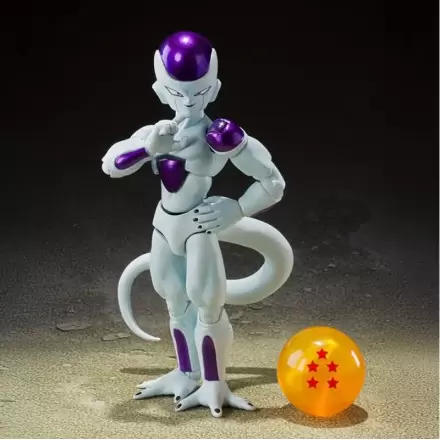Dragon Ball Z Frieza Fourth S.H. Figuarts figura 14cm termékfotó