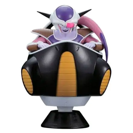 Dragon Ball Z Frieza Hover Pod modell készlet figura 12cm termékfotó
