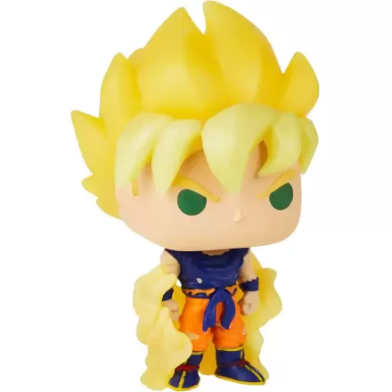 Dragon Ball Z Funko POP! Animation Vinyl figura SS Goku(GW) 9 cm termékfotója