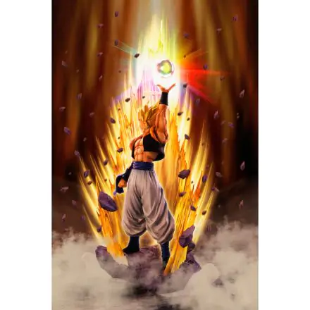 Dragon Ball Z Fusion Reborn Szuper Csillagharcos Gogeta figura 28cm termékfotó