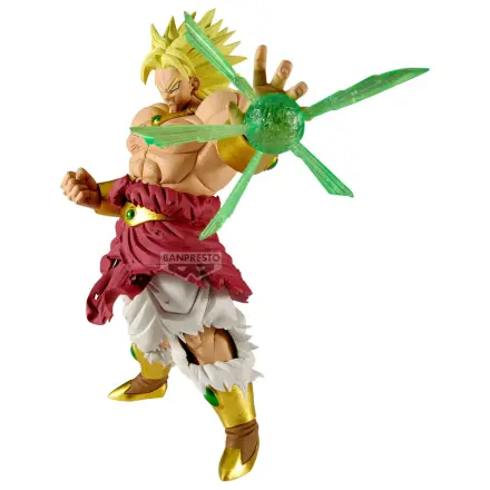 Dragon Ball Z G X Materia Broly figura 22cm termékfotó