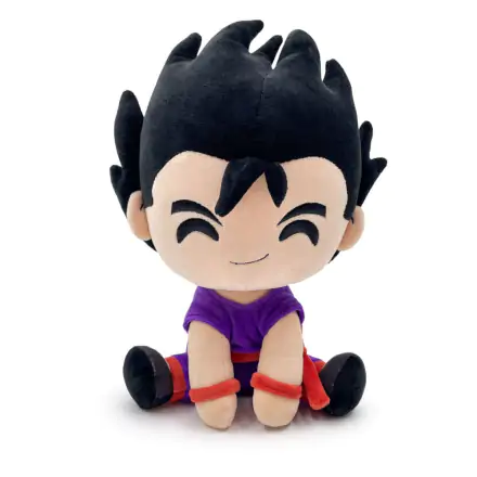 Dragon Ball Z Gohan plüss figura 22 cm termékfotója