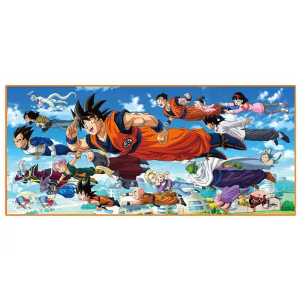 Dragon Ball Z Goku's Friends XXL nagyméretű egérpad termékfotó