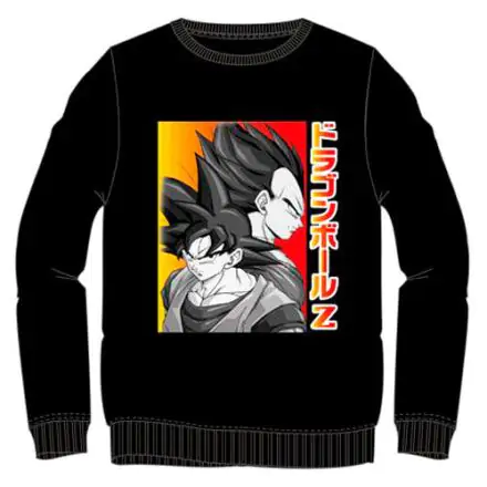 Dragon Ball Z Goku and Vegeta pulóver termékfotó