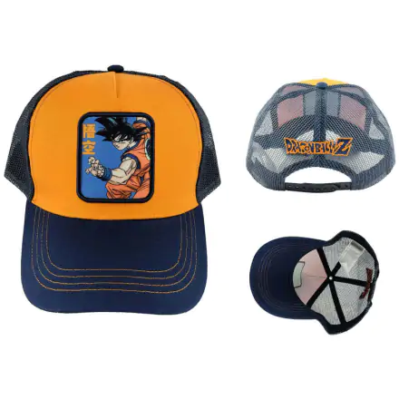 Dragon Ball Z Goku baseball sapka termékfotó