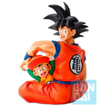 Dragon Ball Z Goku és Gohan Ichibansho figura 14cm termékfotó