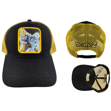 Dragon Ball Z Goku felnőtt baseball sapka termékfotó