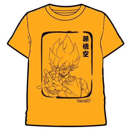 Dragon Ball Z Goku felnőtt póló termékfotó