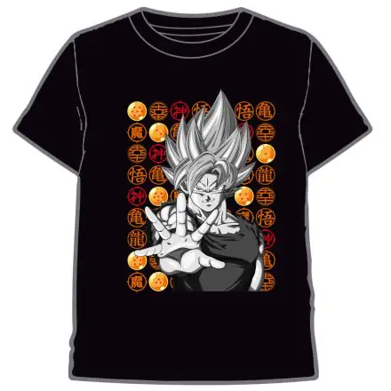 Dragon Ball Z Goku felnőtt póló termékfotó