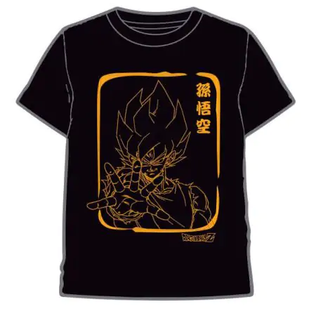 Dragon Ball Z Goku felnőtt póló termékfotó