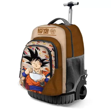 Dragon Ball Z Goku Foodie gurulós táska 47cm termékfotója