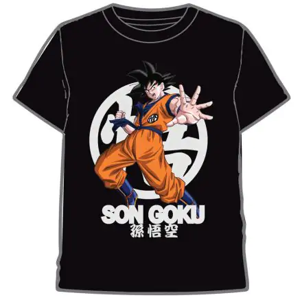 Dragon Ball Z Goku gyerek póló termékfotó