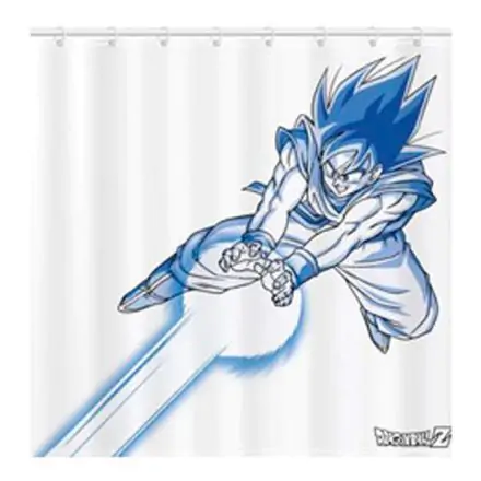 Dragon Ball Z Goku Kame Hame zuhanyfüggöny termékfotó
